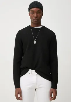 Samsoe Samsoe pulover barbati, culoarea negru, M24400021 imagine