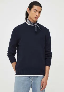 Samsoe Samsoe pulover de lana imagine