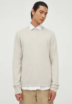 Samsoe Samsoe pulover de lana imagine