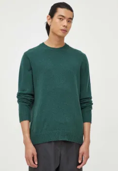 Samsoe Samsoe pulover de lana imagine