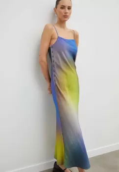 Samsoe Samsoe rochie maxi, drept imagine