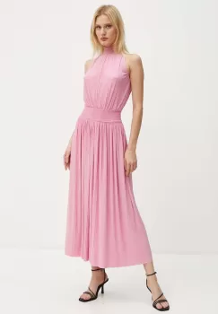 Samsoe Samsoe rochie maxi, evazati imagine