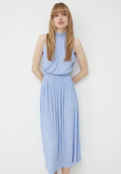 Samsoe Samsoe rochie maxi, evazati imagine