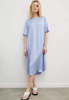 Samsoe Samsoe rochie mini, drept imagine