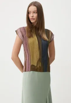 Sandro Ferrone bluza femei, modelator, SFS23YBEBORGHETTI imagine