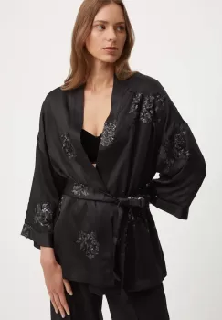 Sandro Ferrone camasa culoarea negru, desfacut, SFS150XBDISOTTA imagine