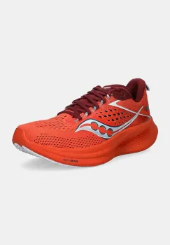 Saucony pantofi de alergat Ride 17 culoarea portocaliu, S20924.216 imagine