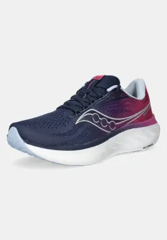 Saucony pantofi de alergat Ride 18 culoarea albastru marin, S11000-160 imagine