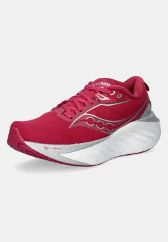 Saucony pantofi de alergat Triumph 22 culoarea roz, S10964-161 imagine