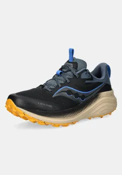 Saucony pantofi Xodus Ultra 3 barbati, culoarea negru, S20914-161 imagine