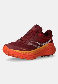 Saucony pantofi Xodus Ultra 3 femei, culoarea bordo, S10914.212 imagine