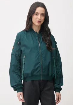 Save The Duck geaca bomber pentru femei LIL imagine