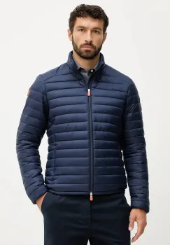 Save The Duck geaca culoarea negru, de iarna imagine