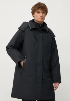 Save The Duck geaca DEACON barbati, culoarea negru, de iarna, C41973M.EPIK19 imagine