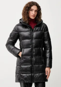 Save The Duck geaca INES culoarea negru, de iarna, D45650W.LOVE21 imagine