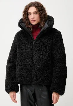 Save The Duck geaca KENNIE culoarea negru, de iarna, D31990W.CURL21 imagine