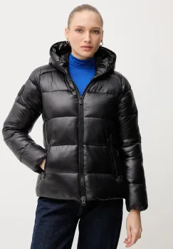 Save The Duck geaca LOIS culoarea negru, de iarna, D38090W.LOVE21 imagine