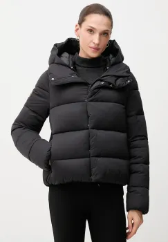 Save The Duck geaca MARIS culoarea negru, de iarna, D32353W.EDEL21 imagine
