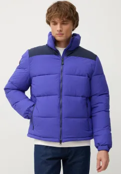 Save The Duck geaca TAXUS barbati, culoarea violet, de iarna, D31302M.COFY19 imagine