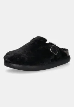 Scholl papuci FAE CHUNKY culoarea negru, F323981004 imagine