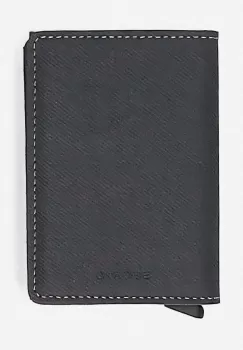 Secrid portofel culoarea gri, Portfel Secrid Slimwallet Twist STW-GREY imagine