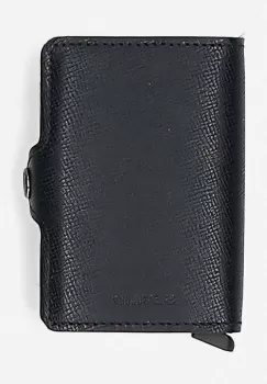 Secrid portofel culoarea negru, Portfel Secrid Twinwallet Crisple TC-BLACK imagine