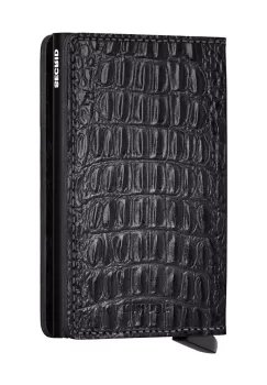 Secrid portofel culoarea negru, SN-Black imagine