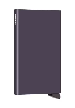 Secrid portofel culoarea violet imagine