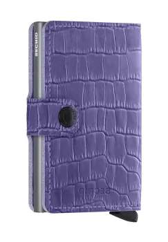 Secrid portofel culoarea violet, MCl-Lavender imagine