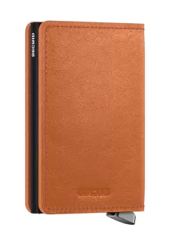 Secrid portofel de piele culoarea maro, SBc-Cognac imagine