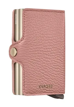 Secrid portofel de piele culoarea roz, TPe-Rose imagine