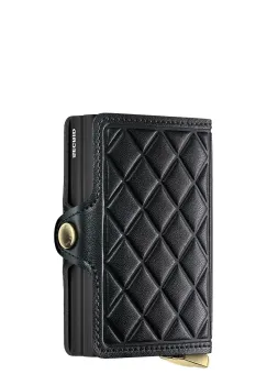 Secrid portofel de piele EMBOSS DIAMOND imagine