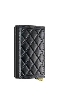 Secrid portofel de piele EMBOSS DIAMOND imagine