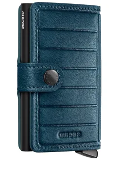 Secrid portofel de piele EMBOSS LINES imagine