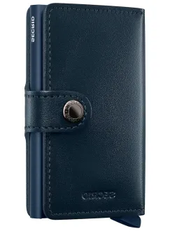 Secrid portofel de piele ORIGINAL culoarea negru imagine