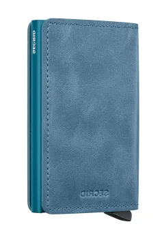 Secrid portofel de piele SV-Teal imagine