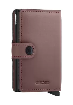 Secrid portofel femei, culoarea violet imagine