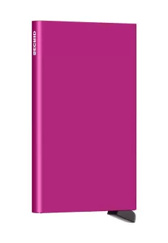 Secrid portofel Fuchsia culoarea roz imagine