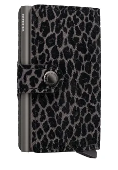 Secrid portofel LEO culoarea bej imagine