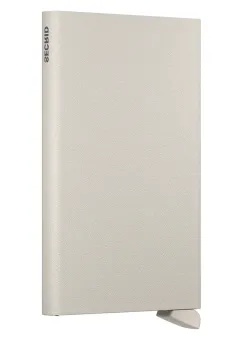 Secrid portofel Powder Black culoarea negru imagine