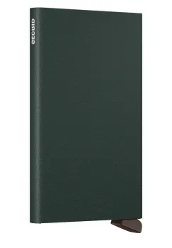 Secrid portofel Powder Black culoarea negru imagine