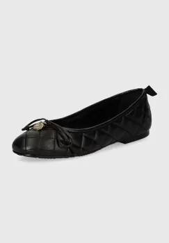 See by Chloe balerini Jodie culoarea negru, SB43021B imagine
