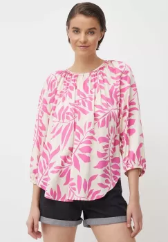 Seidensticker bluza femei, culoarea roz, modelator, 60.136251 imagine