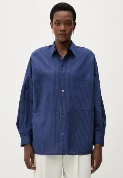 Sessun Camasa de dama de bumbac imagine