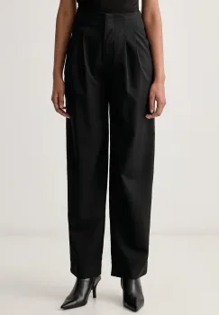 Sessun  pantaloni de costum pentru femei cu amestec de lana BODAM imagine