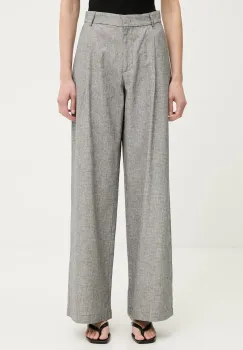 Sessun pantaloni de costum pentru femei, din in imagine