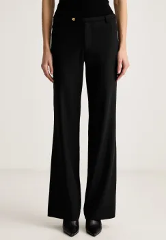 Sessun  pantaloni pentru femei cu in ELSKE imagine