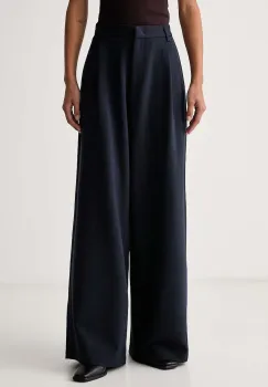 Sessun  pantaloni wide leg pentru copii cu vascoza imagine