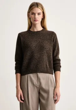 Sessun  pulover pentru femei cu lana SILTY imagine