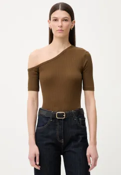 Sessun tricou pentru femei, cu lyocell imagine